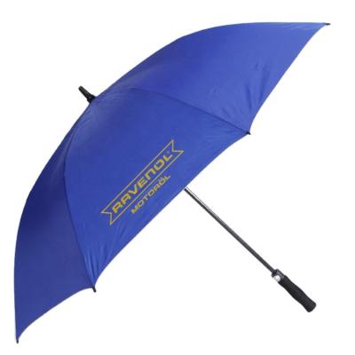 China High Quality Royal Blue Country Golf Umbrella Sun Umbrella UV Umbrella For Advertising for sale