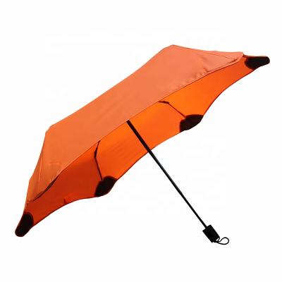 China Regenschirm custom made japanischer ersatzteile premium logo golf umbrella Sun protection fold safe umbrella for sale