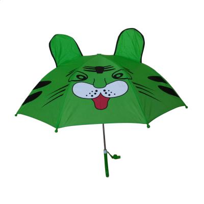 China Child Umbrella Factory Fancy Gift Cartoon Ear Umbrella /child Umbrella for sale