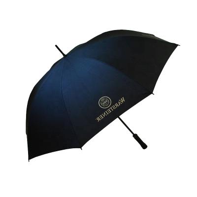 China Promotion CLASSIC Windproof Golf Fiberglass Large 30 Inch Umbrella for sale