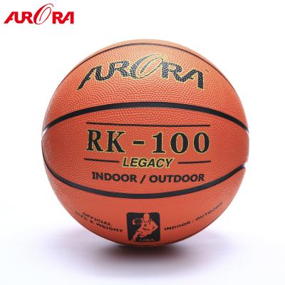 China Trainning & Wholesale High Quality Official Match Basketball Rubber Size 7 Ball for sale