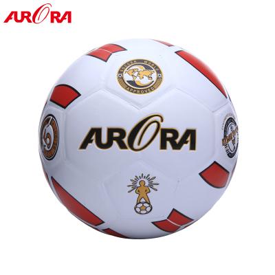 China High Quality Training or Match 32 Panels PVC Sport Football Size 5 Soccer Training Ball for sale