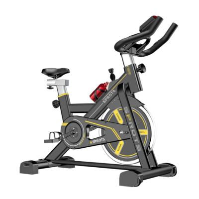 China Cheap Exercise Fitness Bike Amazon Hot Sales Factory Cheap Fitness Customized Printed Spinning Bike For Wholesale for sale