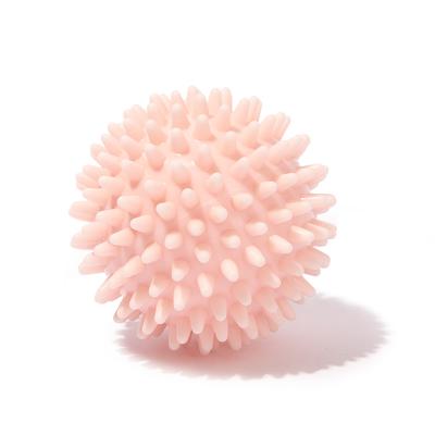 China Eco-friendly Chinese Manufacturer PVC Fitness Foot Massage Ball Environmental Hedgehog Ball for sale