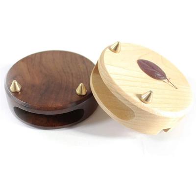 China Flexible Desktop Dock Cell Phone Stand Charging Wooden Stand With Amplifier Speaker for sale