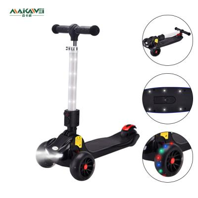 China Child Wholesale price good quality kick scooter for kids for sale