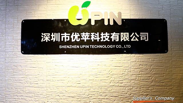 Verified China supplier - Shenzhen Upin Technology Co., Ltd.