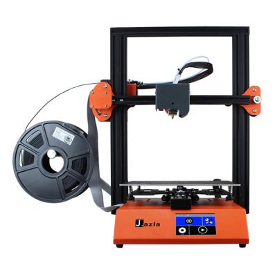 Cina Hot Sale Professional 3d Printer Prices For 3d Printers 3d Printers Metal Bottom Plastic Printer Home in vendita