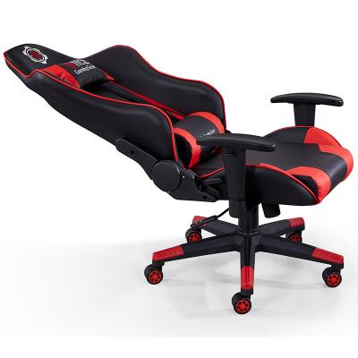 China Swivel (Height) Adjustable Gamer Chairs Sillas Home Recline Function Office Chair With Footrest Silla Gaming Chair for sale