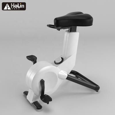 China Home Use Home Fitness Under Office Cycle Bicycle Stationary Upright Official Ergonomic Indoor Exercise Bike for sale