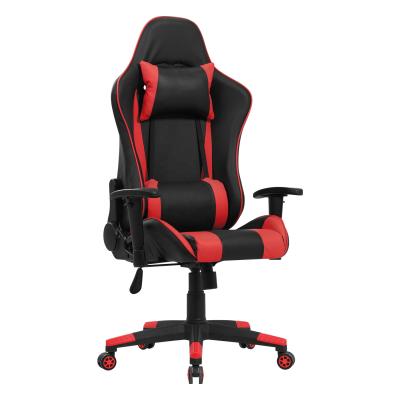 China PU (Height)Adjustable Ergonomic Desk Chair Gamer Office Chair Modern Adult Gaming Chair For E-sports for sale