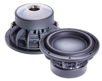 China Dolby Digita Goods Using Low Price 15 Inch Subwoofer spl Car Audio Subwoofer 12Inch for sale