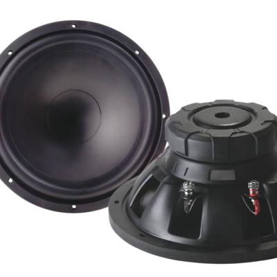 China Unique Hot Sale Home Design Digita Car Audio 10 Inch Subwoofer Speaker for sale