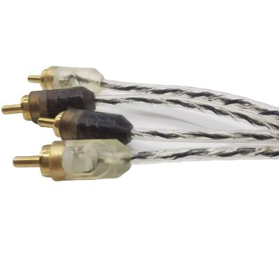 China Audiophile Grade-Featuring Twisted Pair Technology Factory Supply Attractive Price Copper Electric Twisted Pair Power Cables for sale