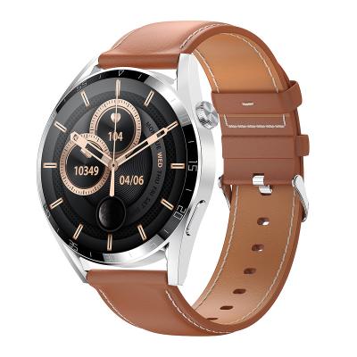 China Touch screen gt3 smart watch for huawei round screen waterproof sport ip68 smartwatch gt3 pro for sale