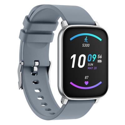 China Touch Screen Glory Fit Watches IP68 Wristband Smart Watch 1.69 Heart Rate Blood Pressure Waterproof Full Page Fitness Tracker for sale