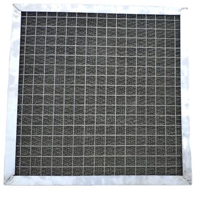 China Other Demister Stainless Steel Square Oil Mist Filter for sale