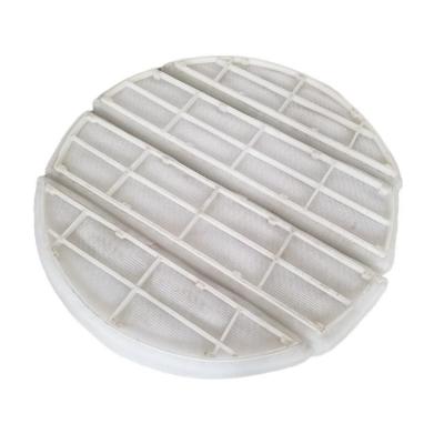 China Other classic design pp knitted filter wire mesh demister with factory price for sale