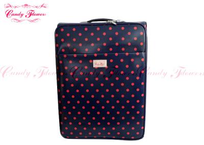 China Lightweight 24 inch Ladies Trolley Bag for sale