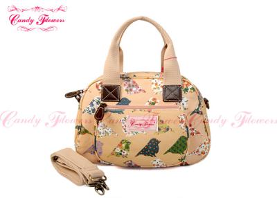 China Colorful Printed Environmentally Friendly Handbags with One Shoulder for sale