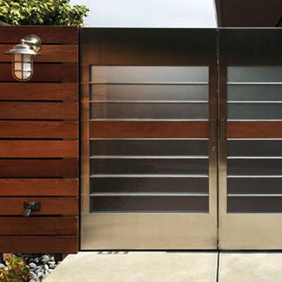 China Modern Exterior HPL Wall Panel Compact Density Fiberboard CDF for sale