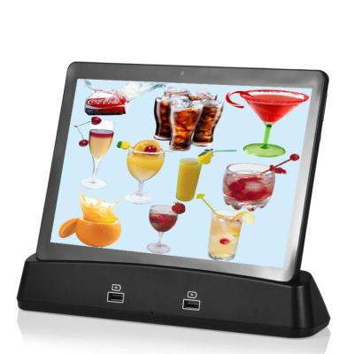 China Business POS Tablet All In One Touch Screen Tablet For Restaurant Supermarket for sale