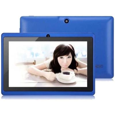 China Quad Core Business Cheapest 7 Inch Q88 Android Tablet / Best Cheap 7 Inch Tablet for sale