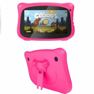 China Newest low price popular school wifi entertainment colorful electronic tablets for kids for sale