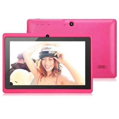 China Super Android 4.4 Tablet PC Entertainment Cheapest Smart 7 Inch Android Tablet PC With Wifi Antenna for sale