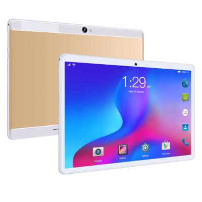 China Tabletas / Soft wholesale Android 11.0 1280x800 IPS A133 Quad Core 2GB 32GB Tablet Pulg PC De 10 for sale