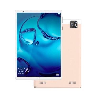 China Octa core 4G LTE dual sim card 8inch 2GB RAM education kids hard tablets for school for sale