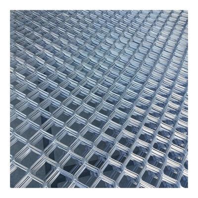 China Dutch Weave Aluminum Alloy Protective Grid Design Security Grill Mesh For Window for sale