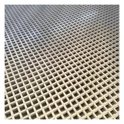 China Plain Weave Widely Used Perforated Metal Panel/Perforated Metal Sheet/Aluminum Perforated Metal Made In China for sale