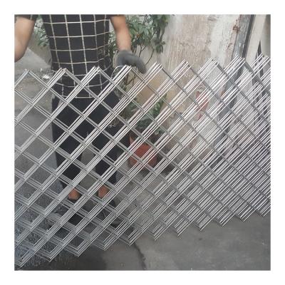 China Corrosion Resistance Hot Sell Galvanized Wire Mesh Panels Wire Fencing Price for sale