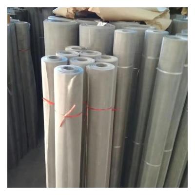 China Plain Weave Factory Supply Stainless Steel Mesh Steel Wire Mesh Galvanized And Pvc Coated Welded Steel Wire Mesh for sale