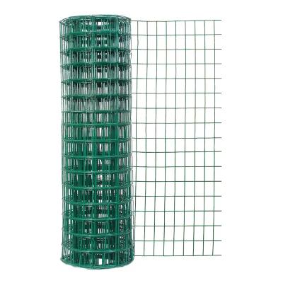 China Plain weave Hot Selling Hot Dipped Galvanized Welded Iron Curved Wire Mesh For Farm Garden Fencing for sale