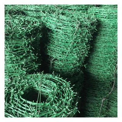 China Protective construction Factory Direct Sale 0.2Mm-0.8MM Thick Galvanized Iron Wire Barbed Razor Mesh for sale