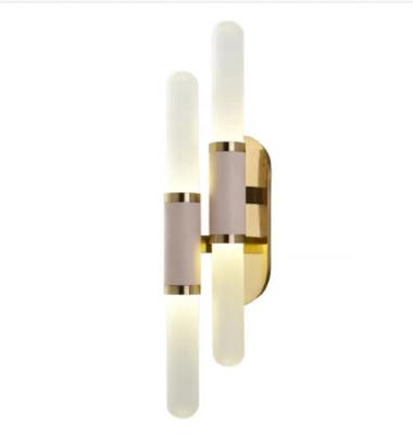 China Beautiful Modern Led Wall Lamps Bedside Indoor Decoration Lighting Indoor Led Wall Sconce Light Wall Light For Home Living Room for sale