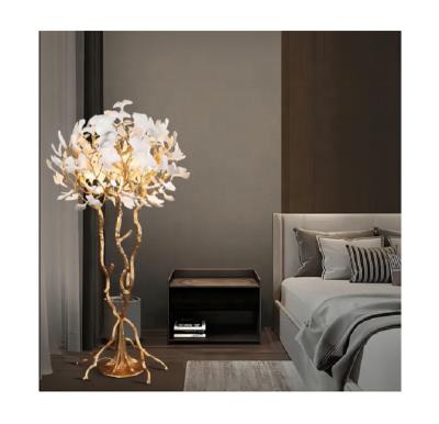 China Large Floor Lamp Contemporary Minimalist Decorative Single Floor Light Modern Bedside Floor Lamp Housing for sale