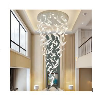 China Modern Customs Lead Contemporary Home Decoration Pendant Light for Art Decor Home Ceiling Lamp for sale