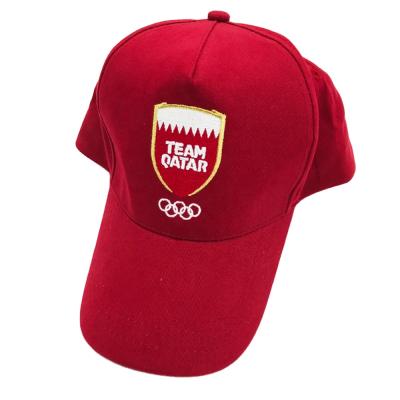 China COMMON Promotional Gifts 100% Heavyweight Brushed Sports High Quality Hat, Cotton Baseball Cap With Custom Logo Printing /Emboidery for sale