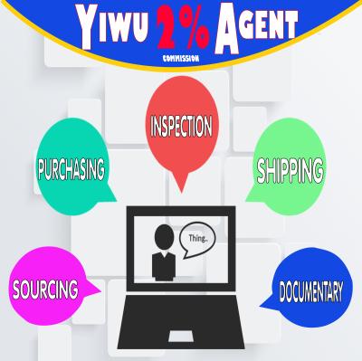 China Professional Commission Buying Yiwu Agent Sourcing Agent Buying Agent In Low Commission SLAGT-0001 for sale