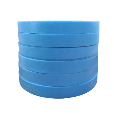 China EVA Seam Sealing Tape Special Waterproof Blue Seam Heat Sealing Tape for sale