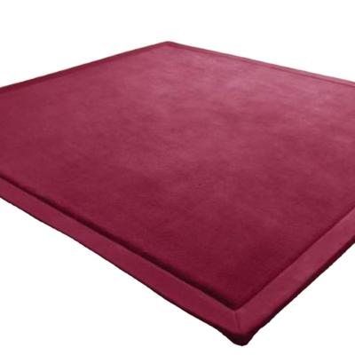 China Soft Durable and Chunky Stain Japanese Tatami Mat Blanket for Babies and Toddlers Kidd Playing and Crawling Living Room for sale