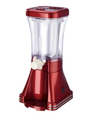 China New Products Household Retro Blender Ice Slushie Slushie Drink Maker OEM Slushie Maker For Home Use for sale