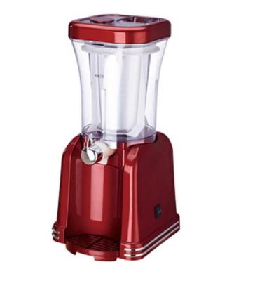 China New Products Household Retro Blender Ice Slushie Slushie Drink Maker OEM Slushie Maker For Home Use for sale