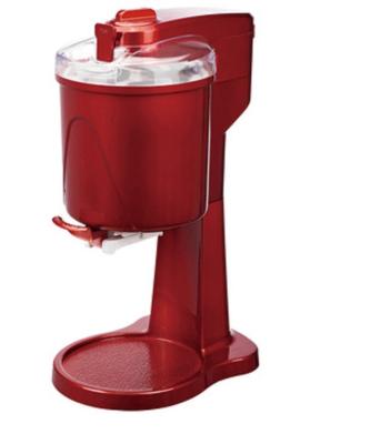 China Best New Products Berry Fruit Ice Cream Maker Ice Cream Making Machine Capacity 0.5L 1.0L 1.5L Portable Home Ice Cream Machine for sale