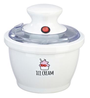 China Best New Products Berry Fruit Ice Cream Maker Ice Cream Making Machine Capacity 0.5L 1.0L 1.5L Portable Home Ice Cream Machine for sale