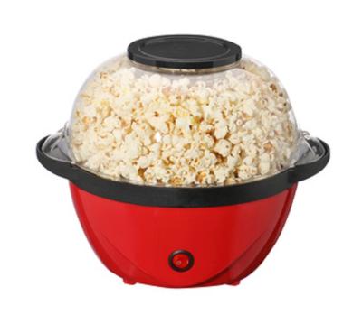 China Home Electric Automatic Mini Hot Air Popcorn Makers Hotel Hot Air Popcorn Maker Pop Corn Maker for sale