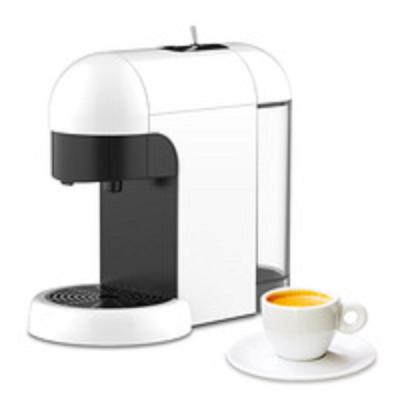 China Modern coffee machine for ground coffee and E.S.E pod for sale